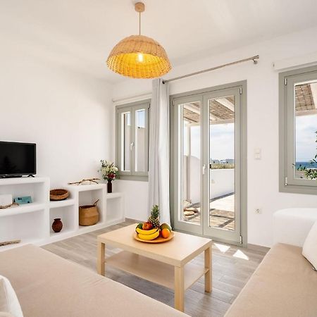Villa Nausicaa Kastraki Naxos Naxos City Bagian luar foto