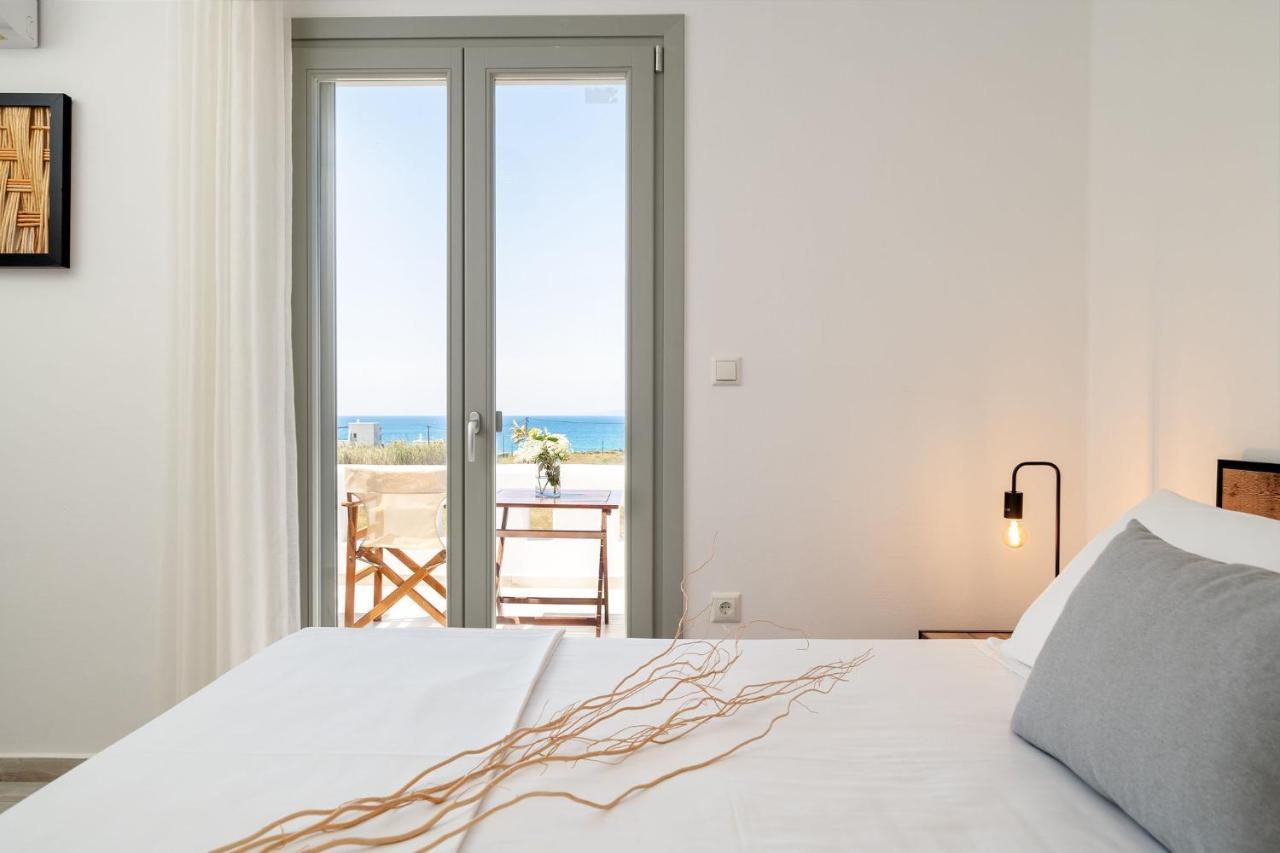 Villa Nausicaa Kastraki Naxos Naxos City Bagian luar foto