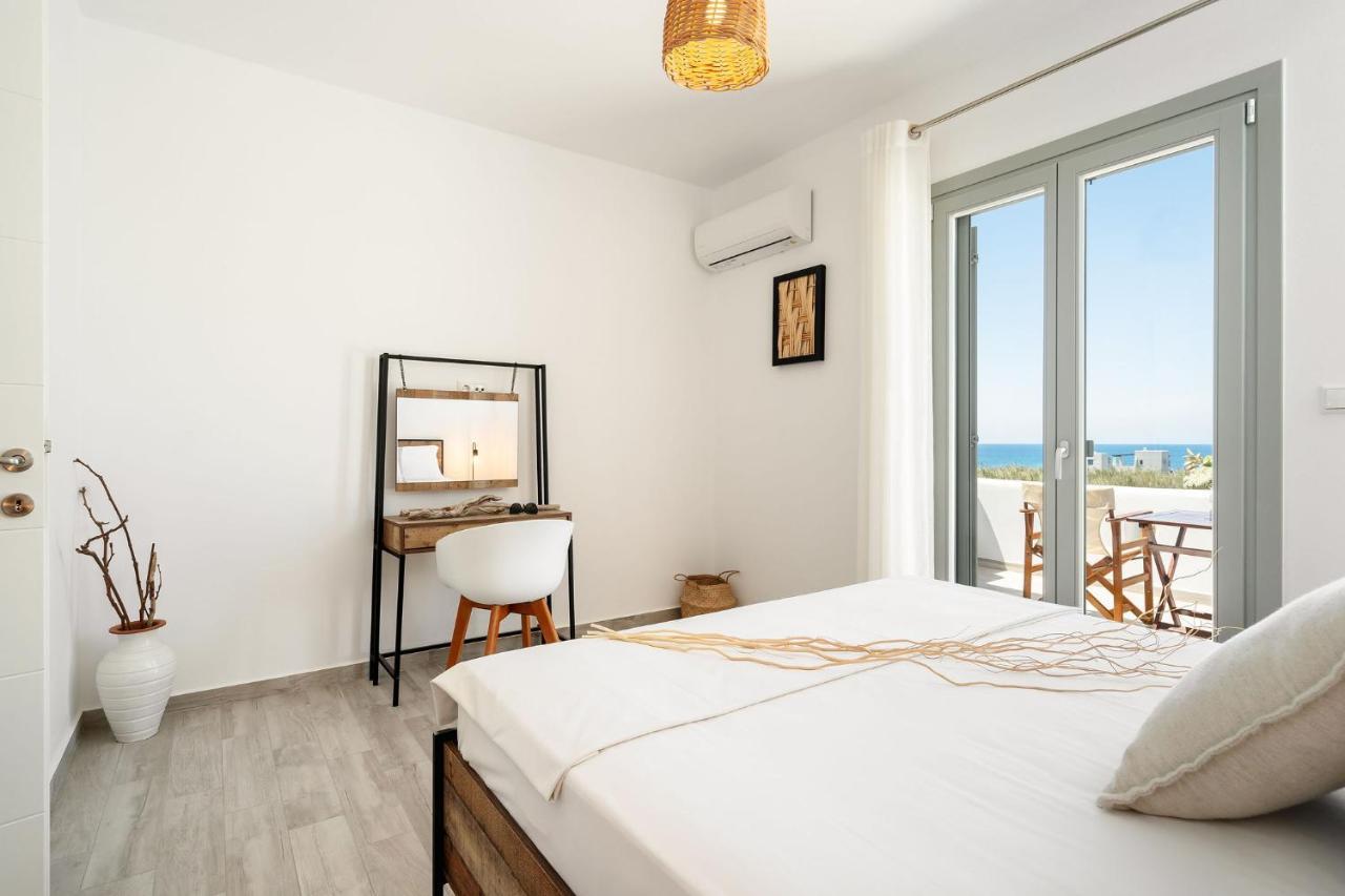 Villa Nausicaa Kastraki Naxos Naxos City Bagian luar foto