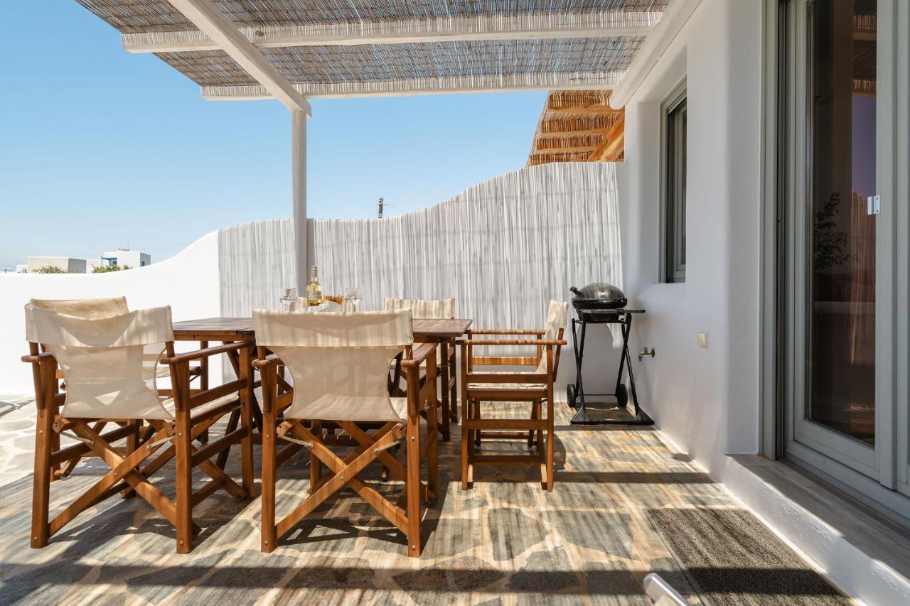 Villa Nausicaa Kastraki Naxos Naxos City Bagian luar foto