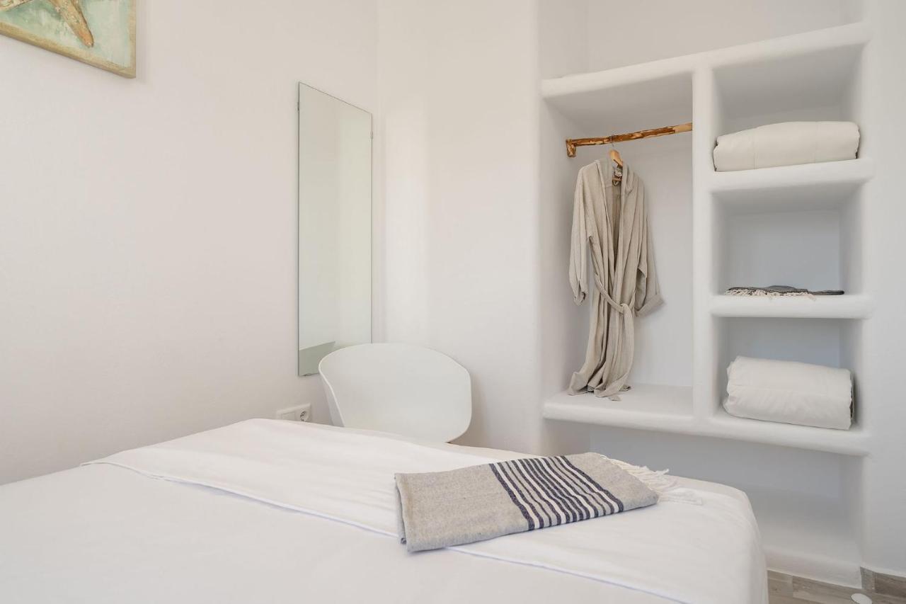 Villa Nausicaa Kastraki Naxos Naxos City Bagian luar foto