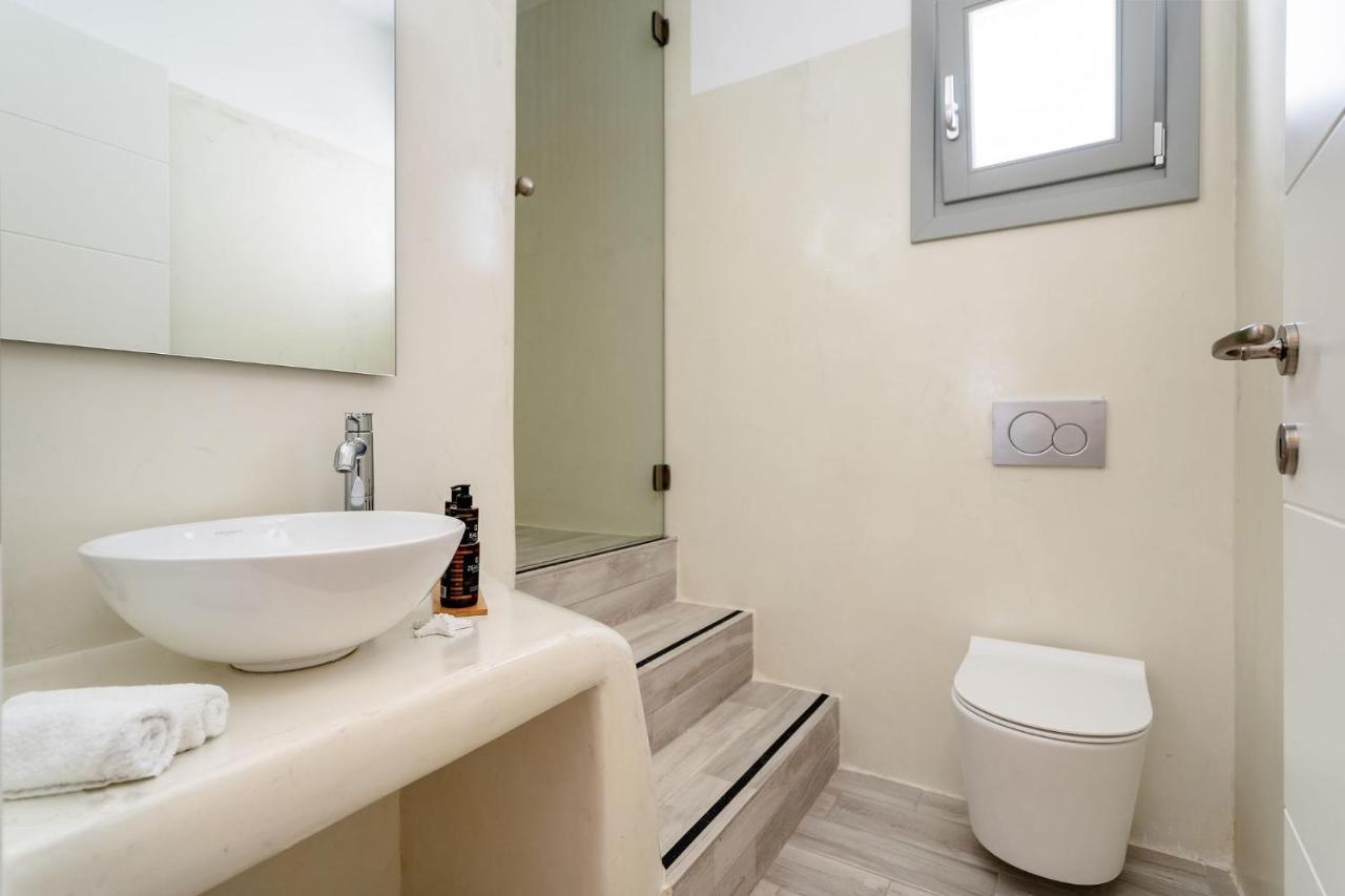 Villa Nausicaa Kastraki Naxos Naxos City Bagian luar foto