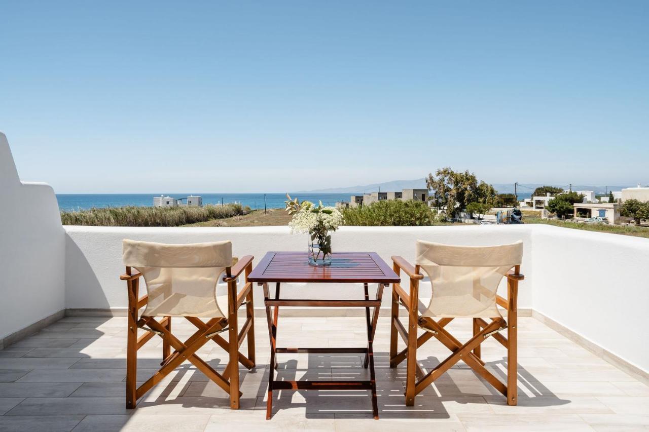 Villa Nausicaa Kastraki Naxos Naxos City Bagian luar foto