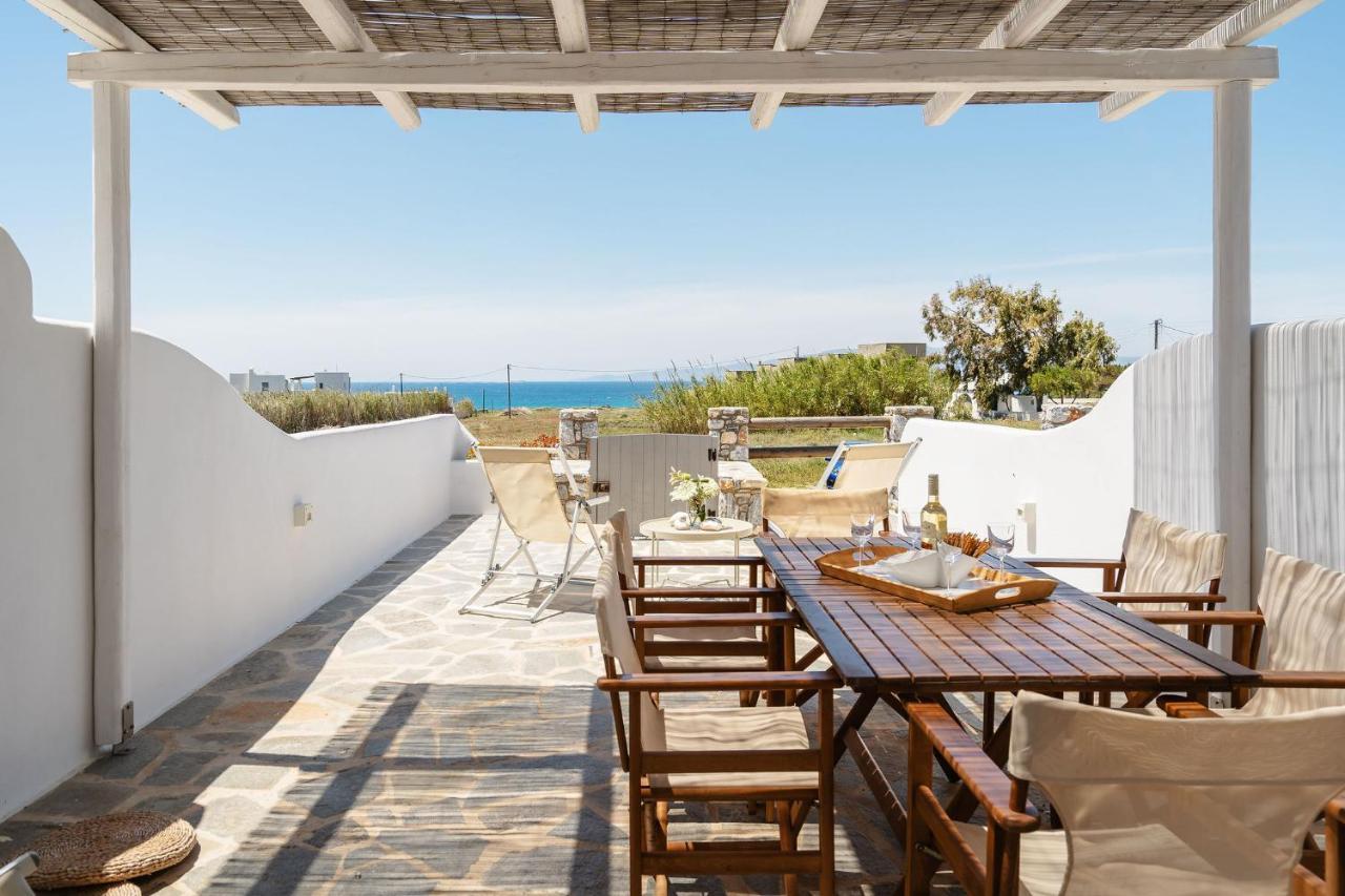Villa Nausicaa Kastraki Naxos Naxos City Bagian luar foto