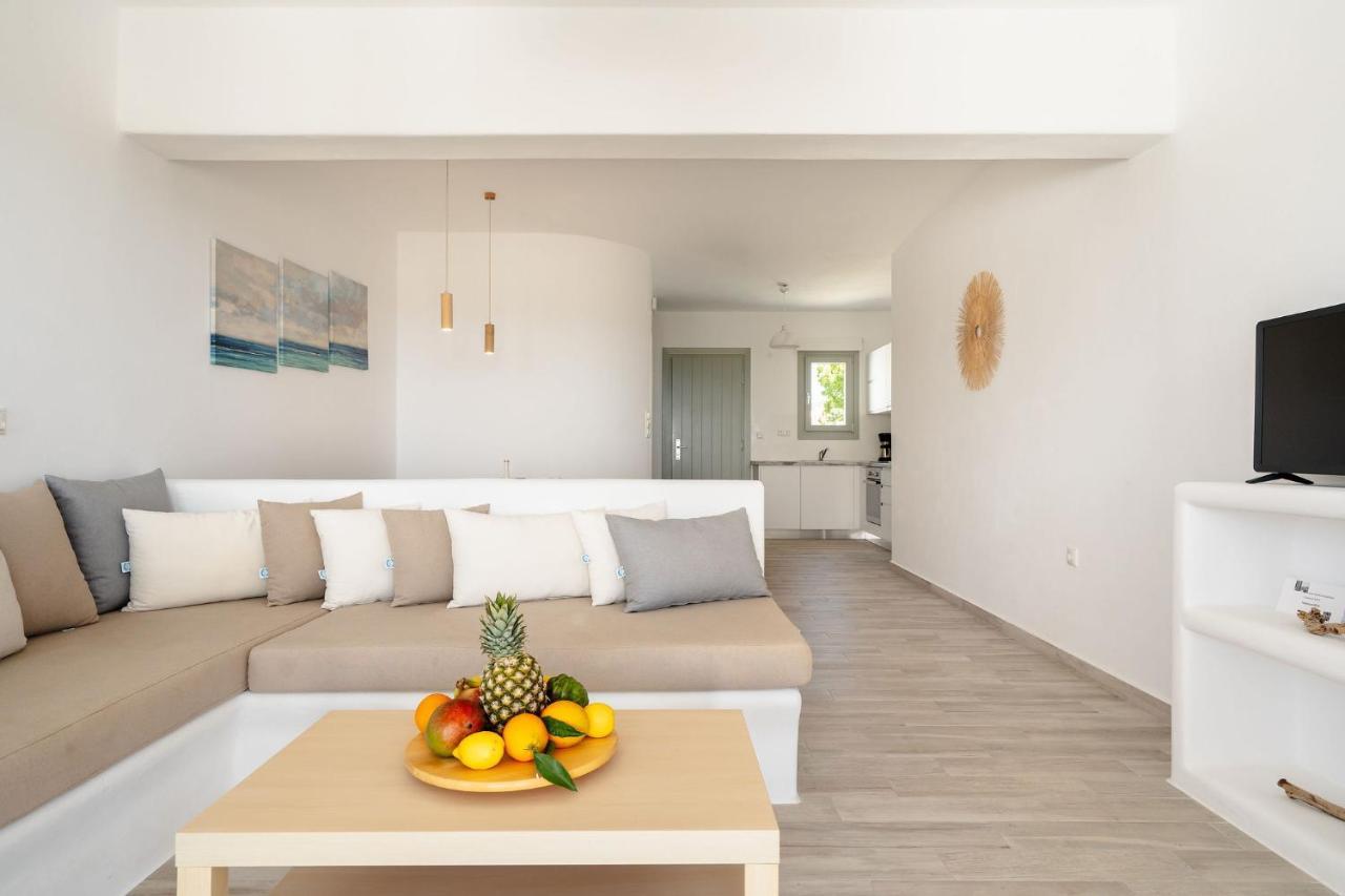 Villa Nausicaa Kastraki Naxos Naxos City Bagian luar foto