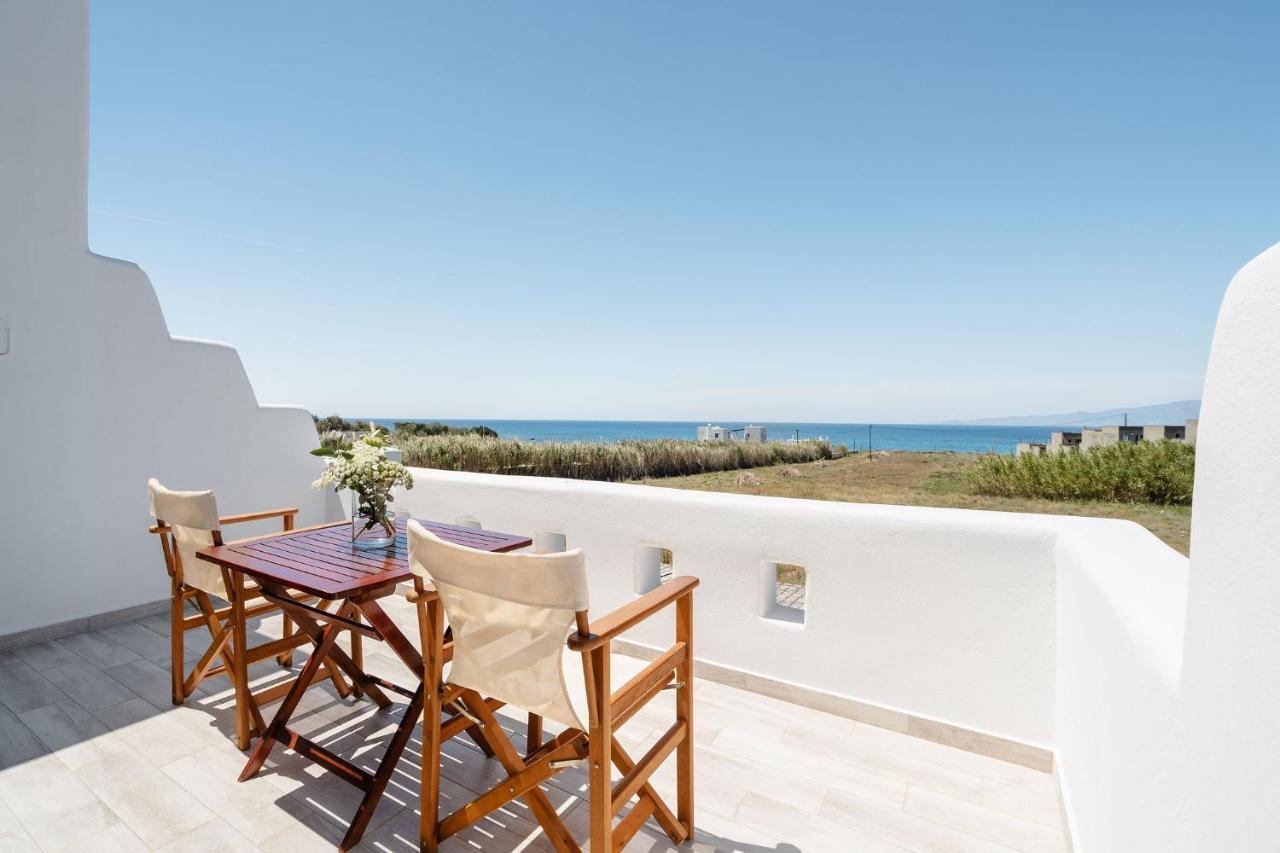 Villa Nausicaa Kastraki Naxos Naxos City Bagian luar foto