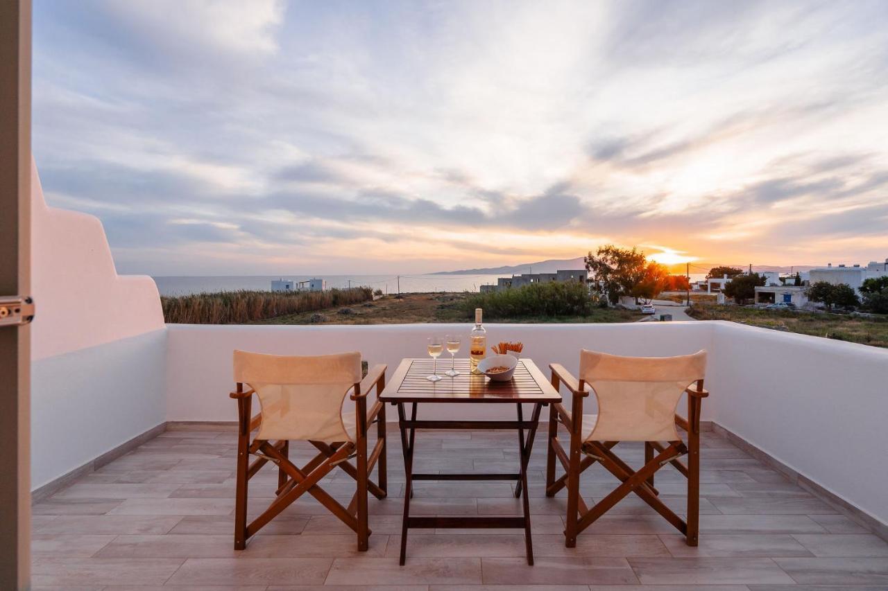 Villa Nausicaa Kastraki Naxos Naxos City Bagian luar foto